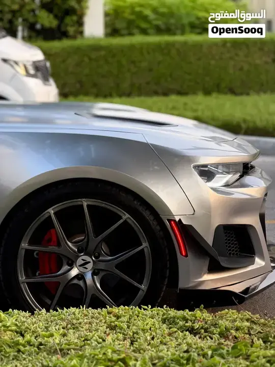 Chevrolet Camaro 2017 photo 3