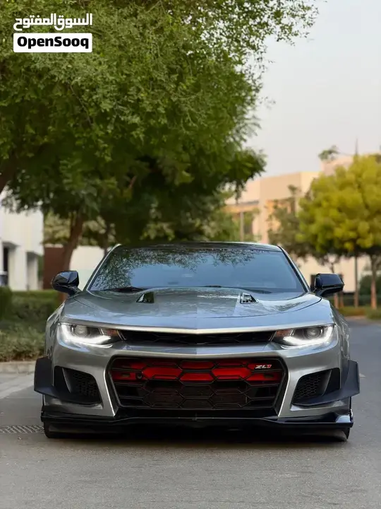 Chevrolet Camaro 2017 photo 4