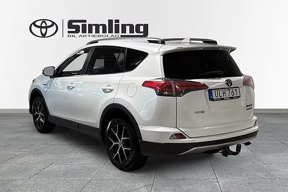 Toyota Rav4 2017 photo 2