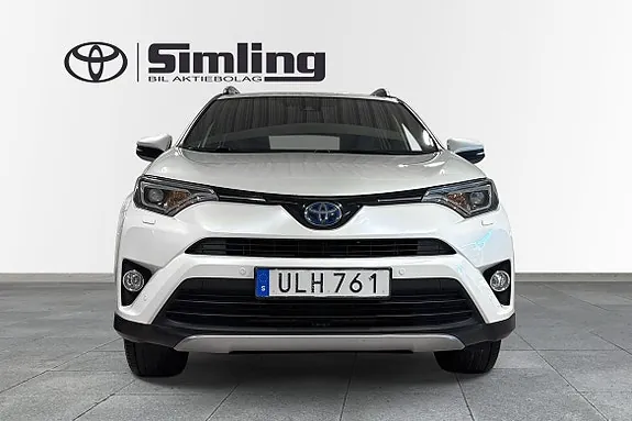 Toyota Rav4 2017 photo 5