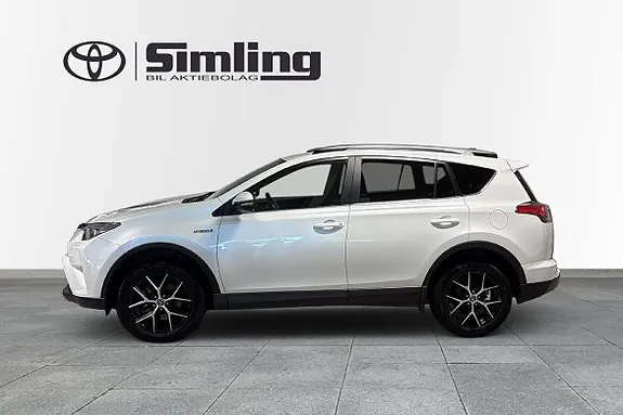 Toyota Rav4 2017 photo 3