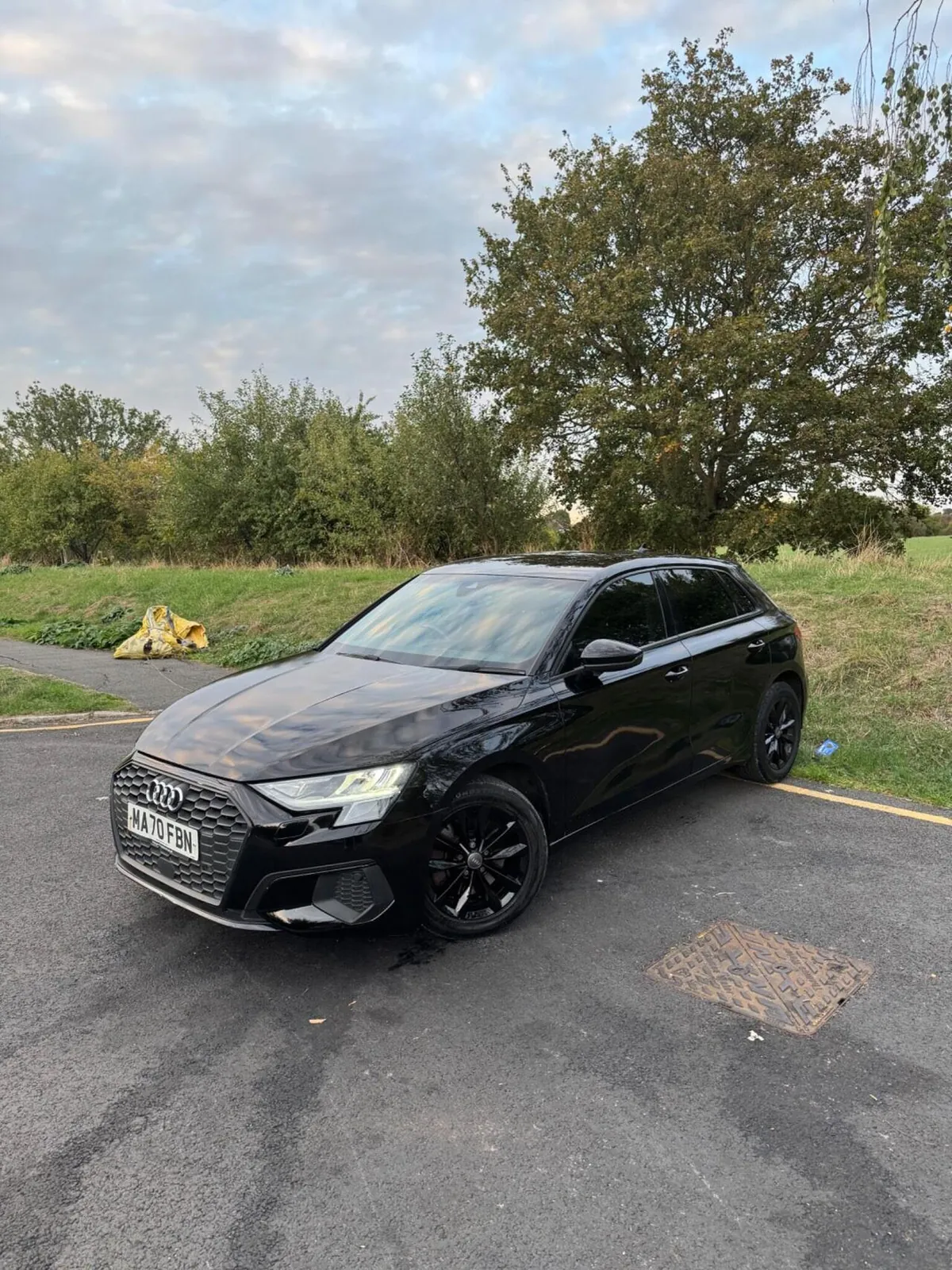 Audi A3 2020 photo 3