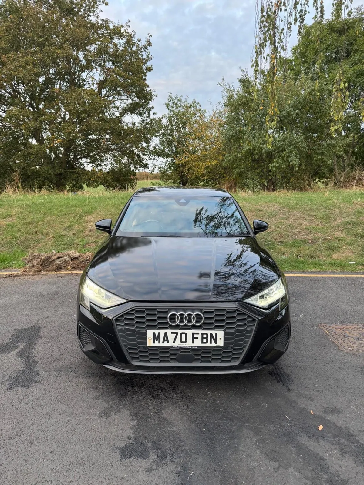 Audi A3 2020 photo 2