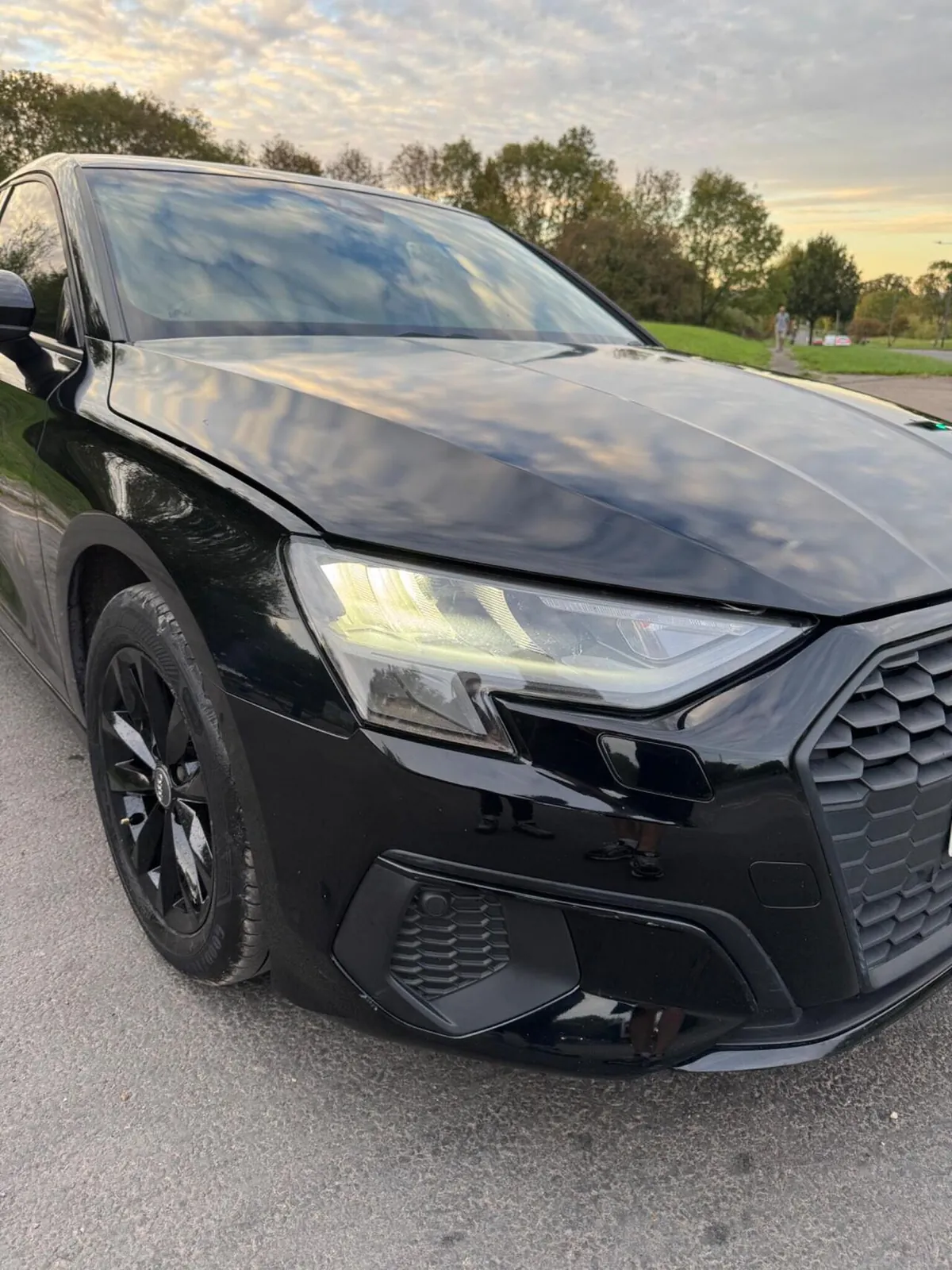 Audi A3 2020 photo 4