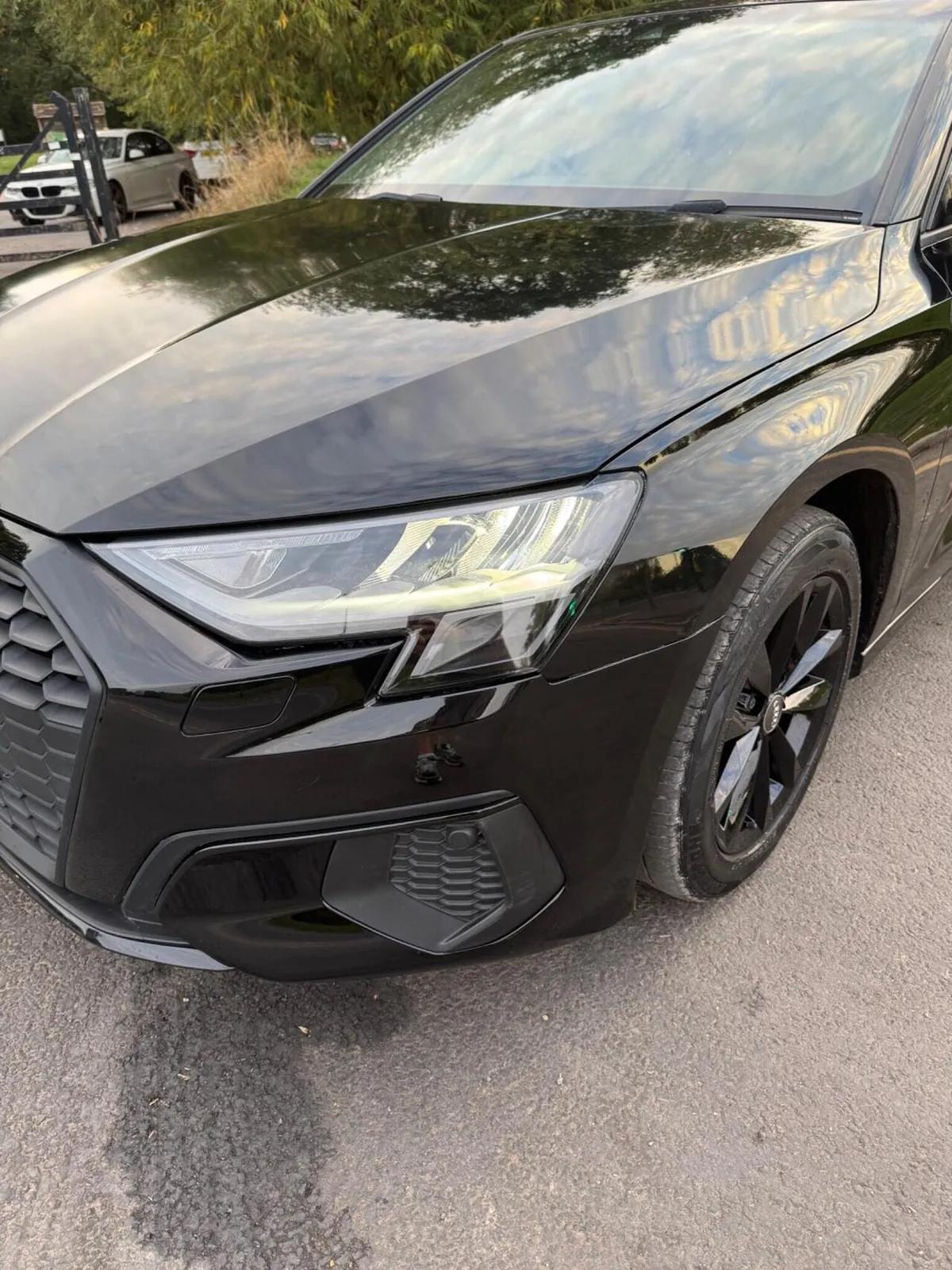 Audi A3 2020 photo 5