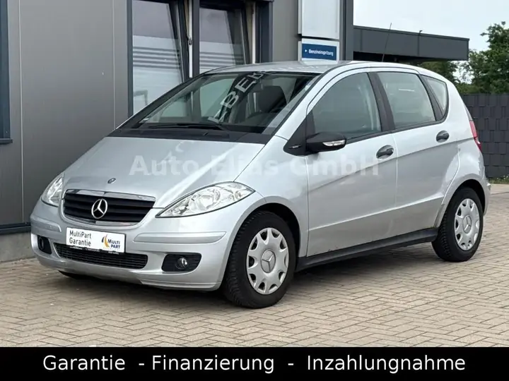Mercedes-Benz A 160