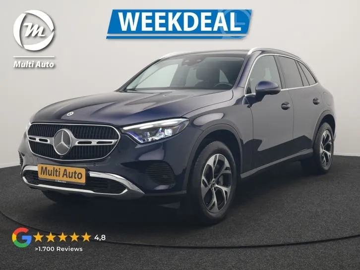 Mercedes-Benz Glc 300E