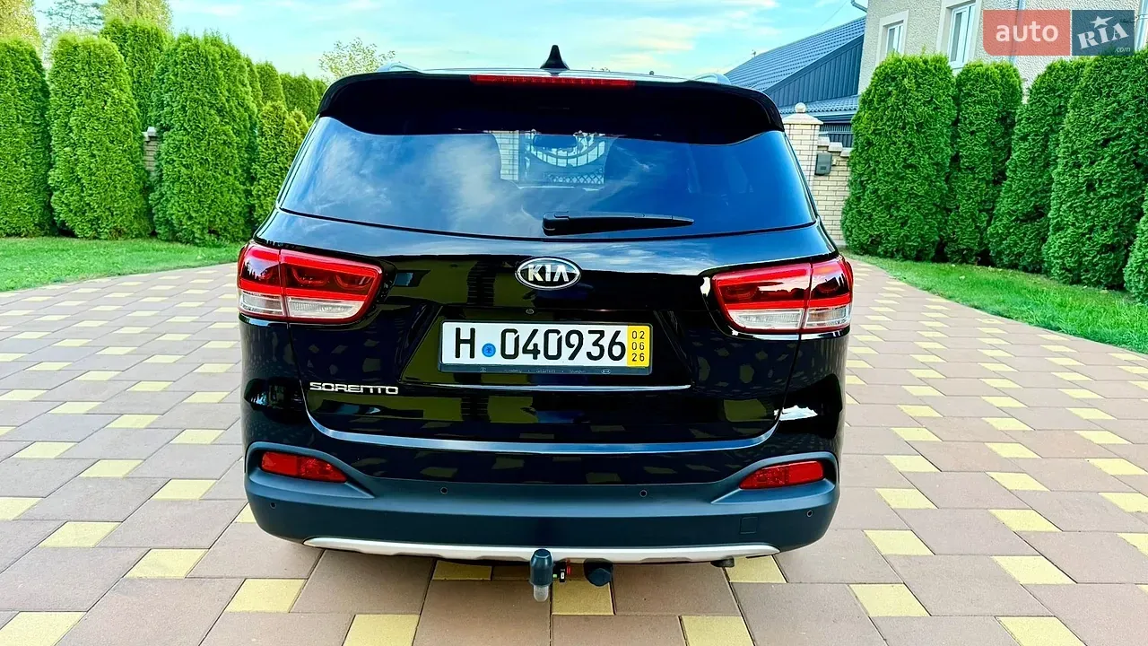Kia Sorento 2015 photo 5