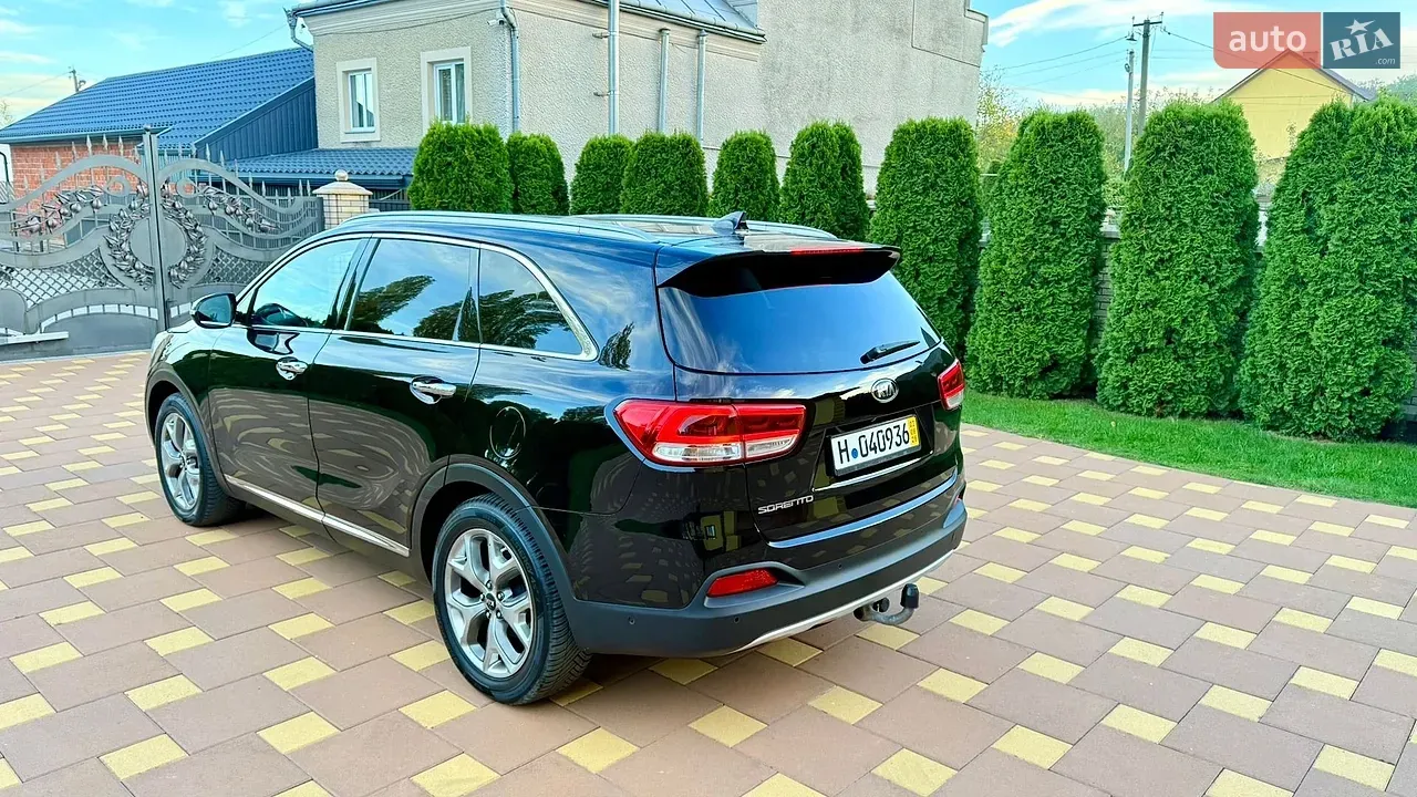 Kia Sorento 2015 photo 4