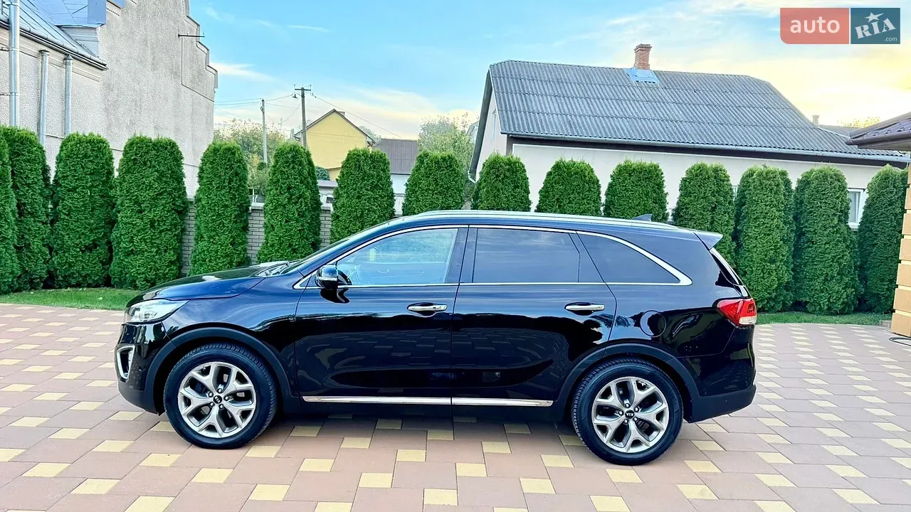 Kia Sorento 2015 photo 3