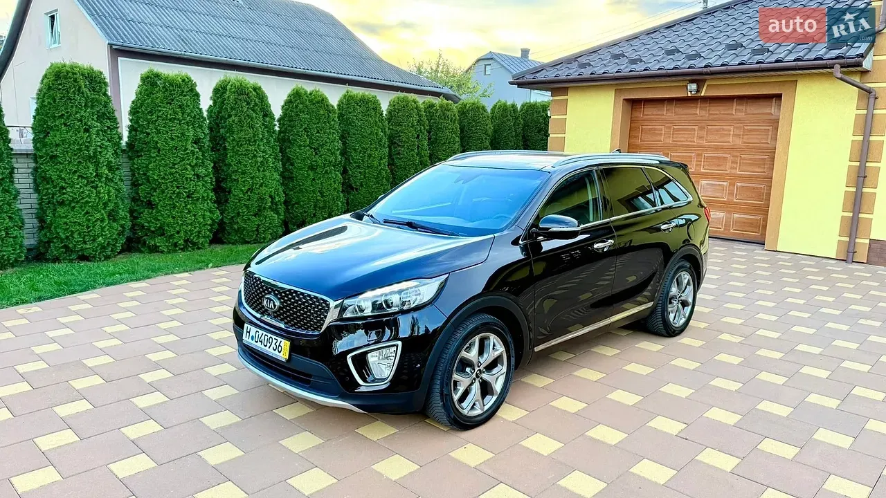 Kia Sorento