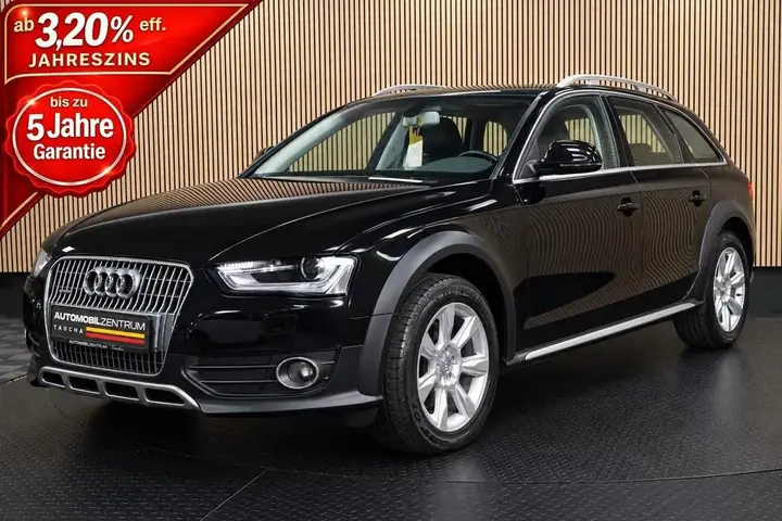 Audi A4 Allroad