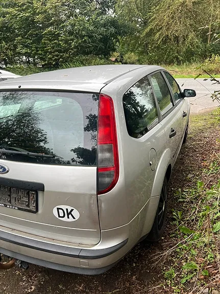 Ford Focus 2005 photo 4