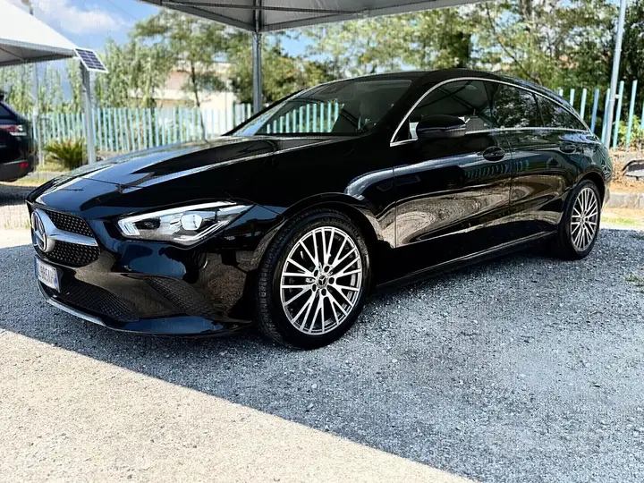 Mercedes-Benz Cla 2022 photo 3