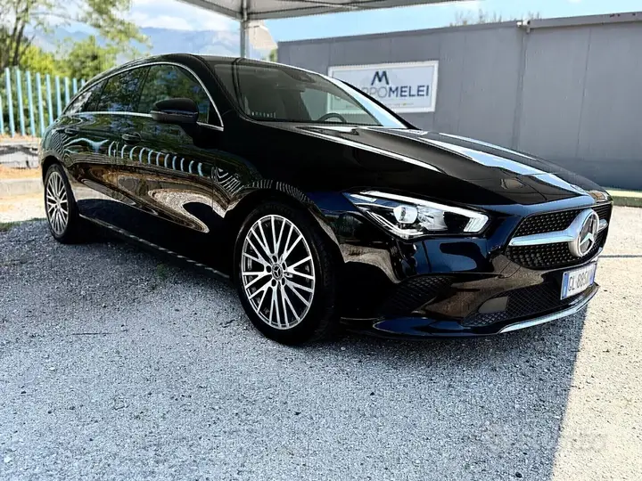 Mercedes-Benz Cla 2022 photo 2