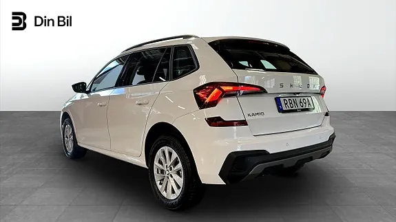 Skoda Kamiq 2025 photo 3