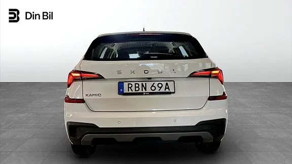 Skoda Kamiq 2025 photo 5