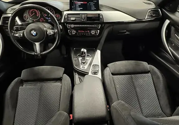 BMW 330E 2017 photo 5