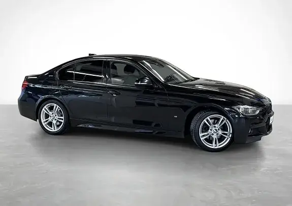 BMW 330E 2017 photo 3