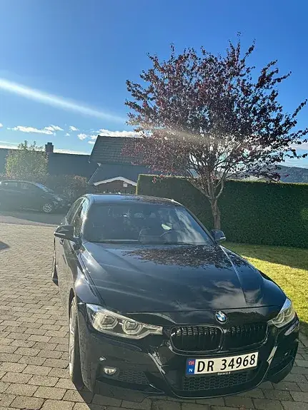 BMW 330E 2017 photo 2