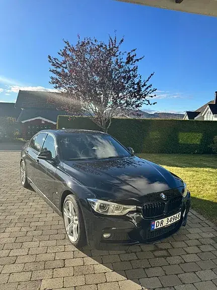 BMW 330E