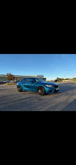 BMW M2 2020 photo 3