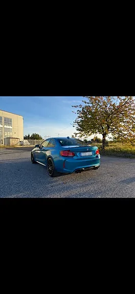 BMW M2 2020 photo 2
