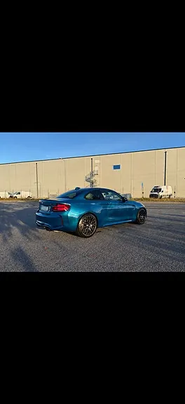 BMW M2 2020 photo 4