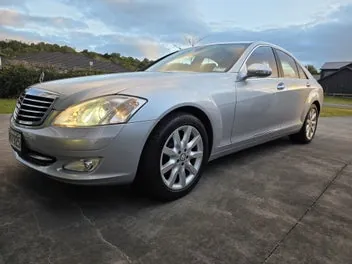 Mercedes-Benz S 550 2008 photo 4