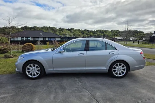 Mercedes-Benz S 550