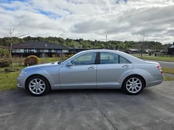Mercedes-Benz S 550 2008 photo 2