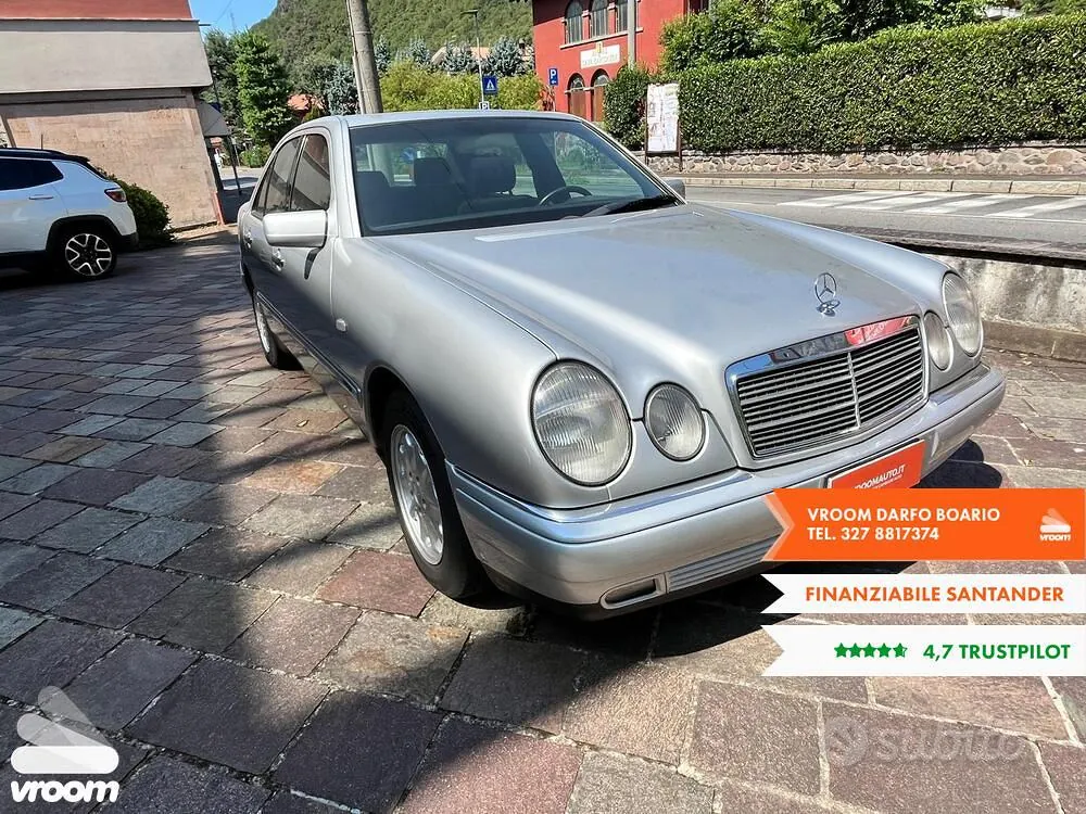 Mercedes-Benz C 1996 photo 2