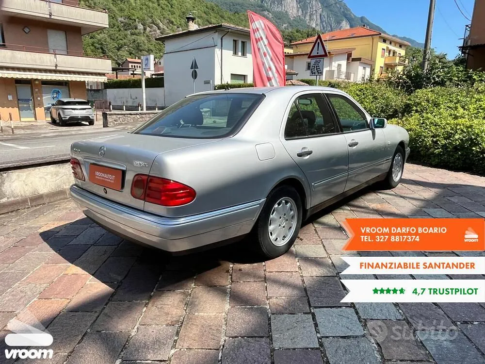 Mercedes-Benz C 1996 photo 4