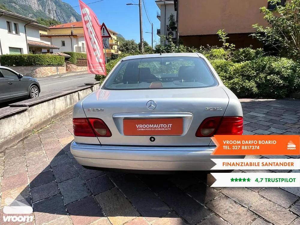 Mercedes-Benz C 1996 photo 5