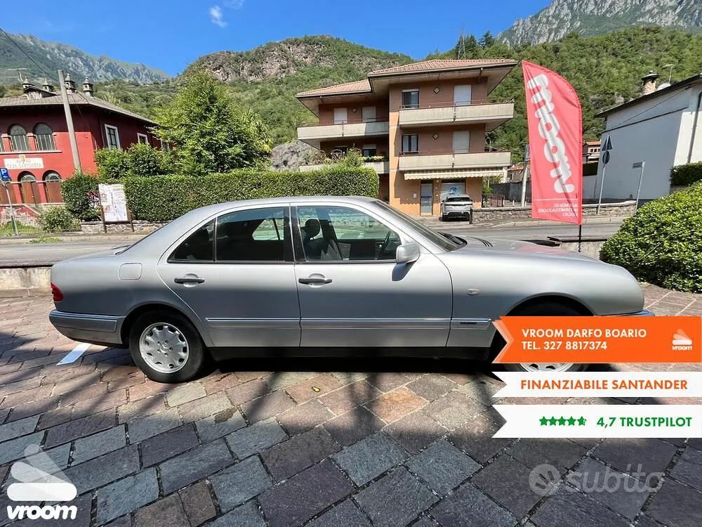 Mercedes-Benz C 1996 photo 3