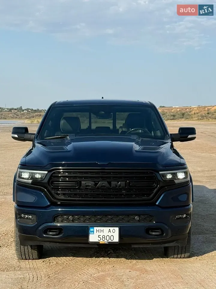 Ram Ram 1500 2022 photo 5