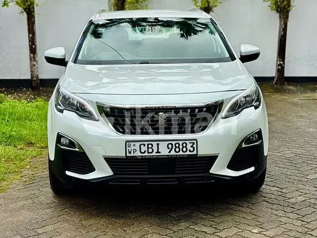 Peugeot 3008 2019 photo 5