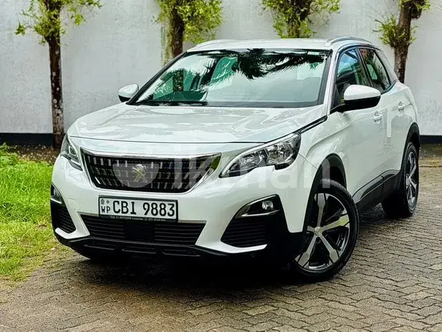 Peugeot 3008 2019 photo 2