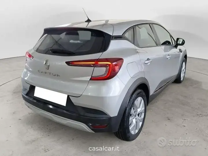 Renault Captur 2020 photo 3