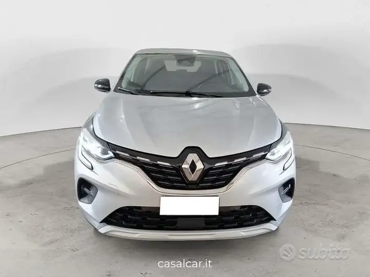 Renault Captur 2020 photo 2