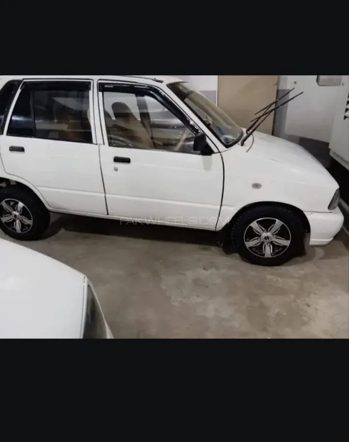 Suzuki Mehran