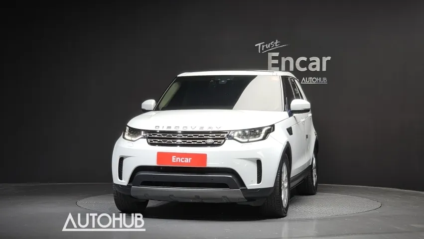 Land Rover Discovery5 2020 photo 3