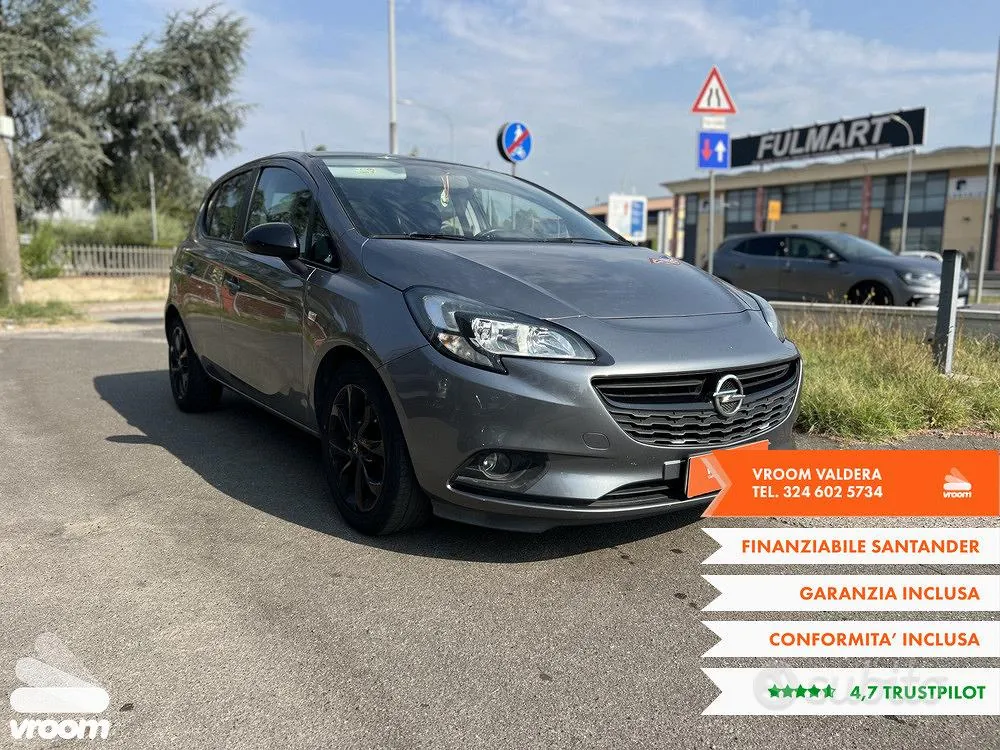 Opel Corsa 2017 photo 3