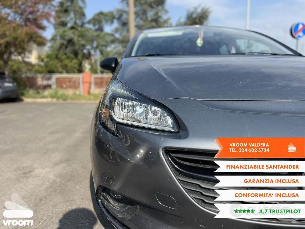Opel Corsa 2017 photo 5