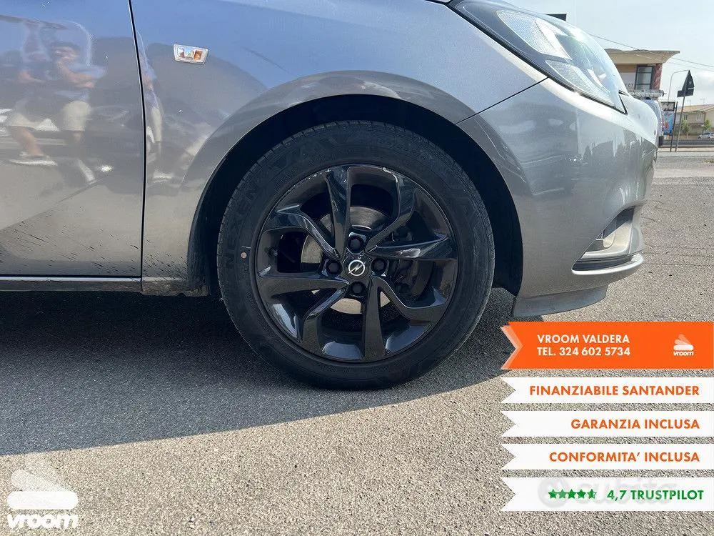 Opel Corsa 2017 photo 4