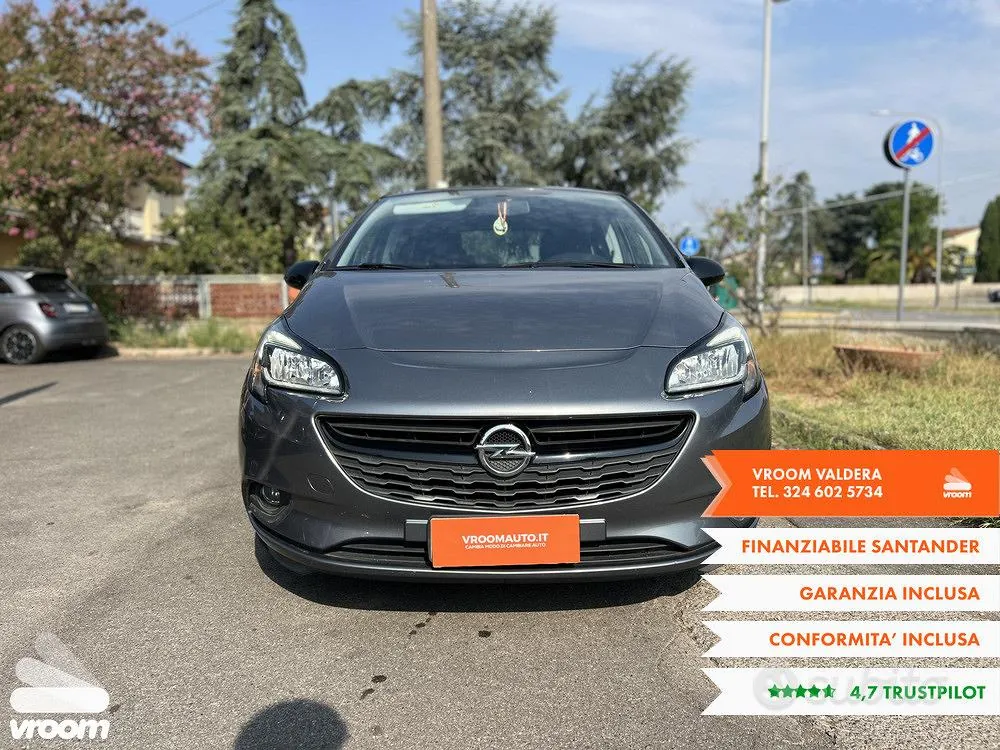 Opel Corsa 2017 photo 2