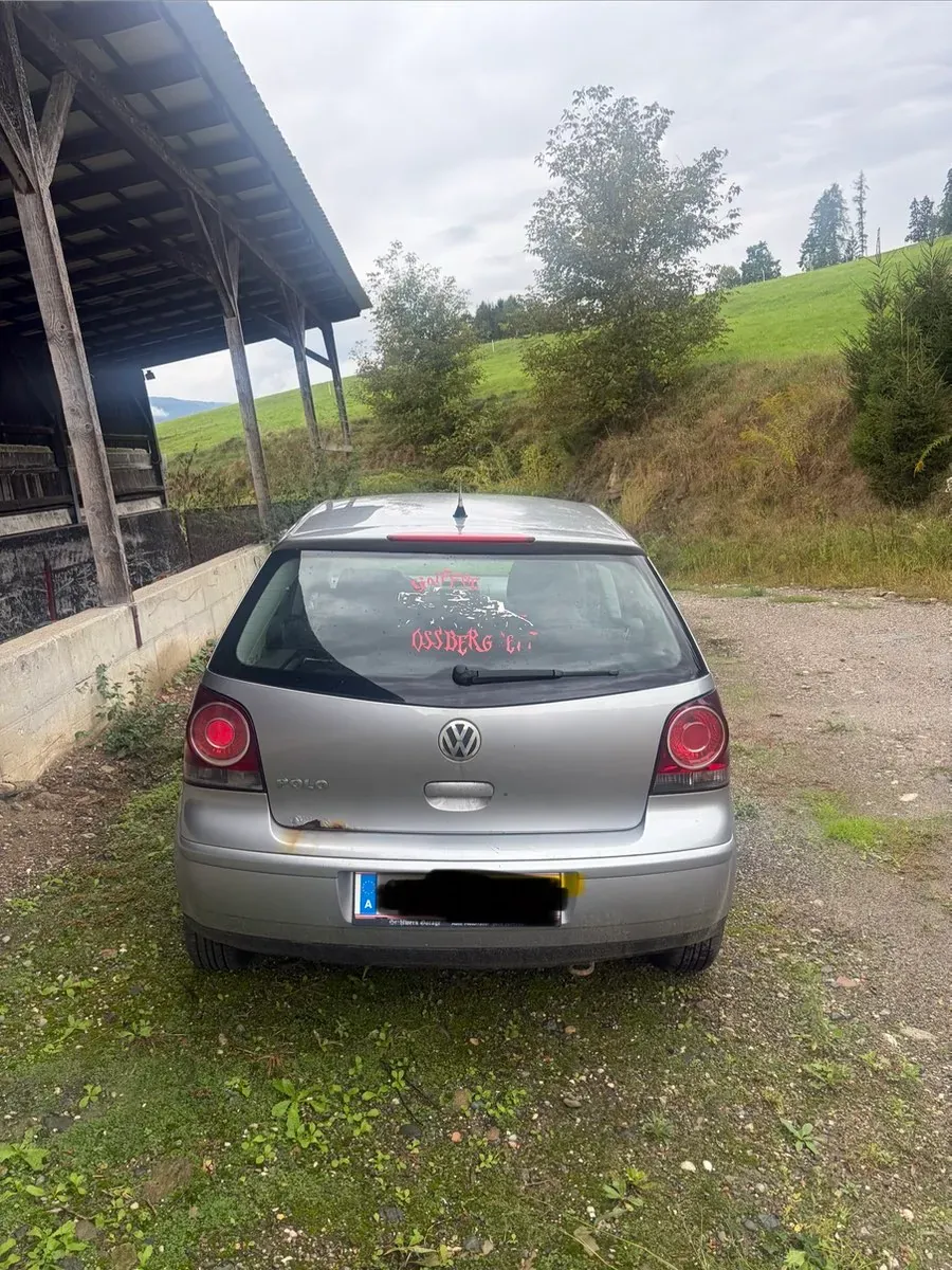 Volkswagen Polo 2009 photo 3