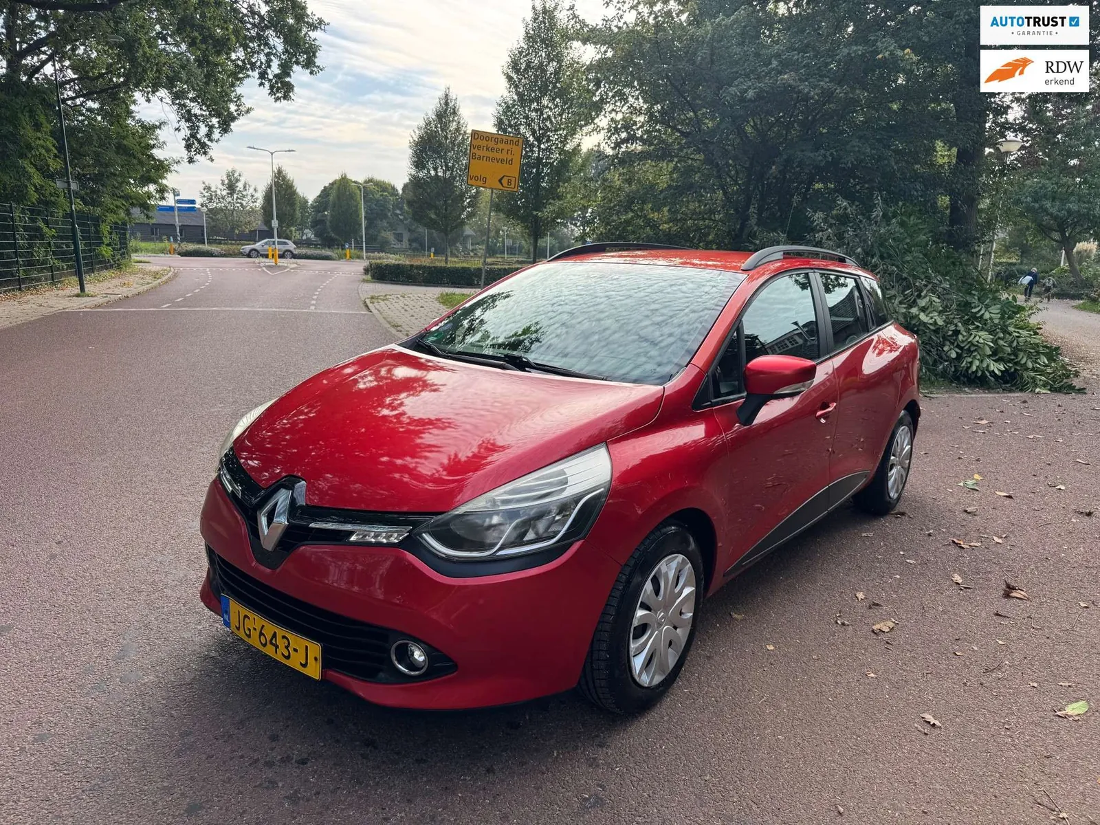 Renault Clio Estate