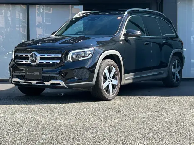 Mercedes-Benz Glb 180