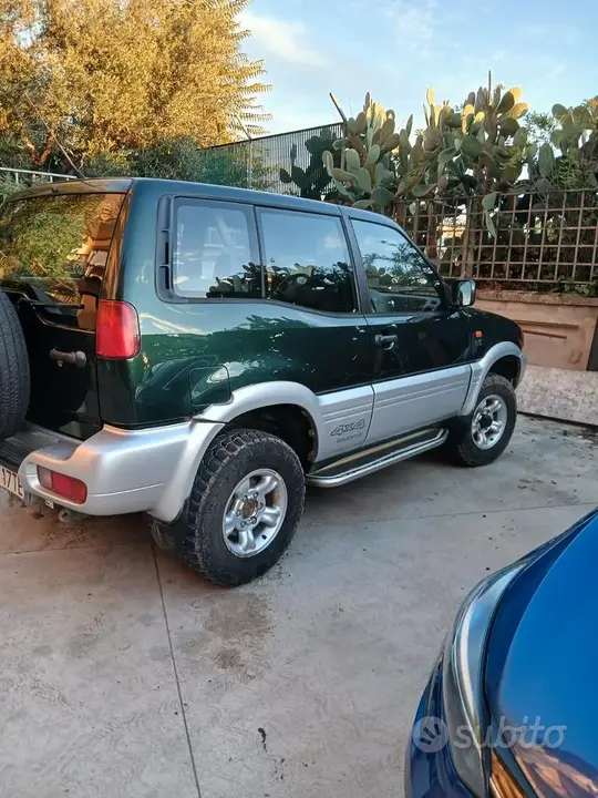 Nissan Terrano